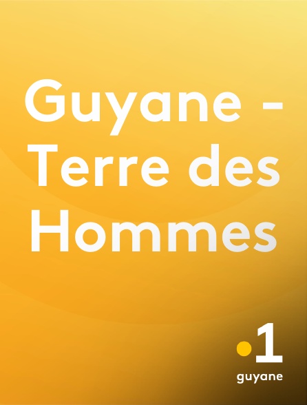 La 1ère Guyane - Guyane - Terre des Hommes en replay