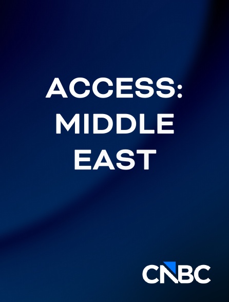 CNBC Europe - Access: Middle East