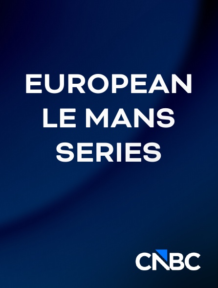 CNBC Europe - European Le Mans Series