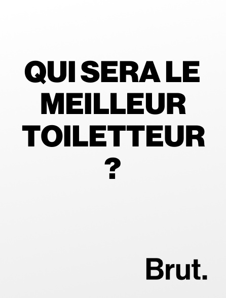 Brut - Qui sera le meilleur toiletteur ?