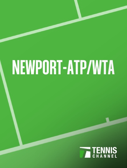 Tennis Channel - Newport-ATP/WTA