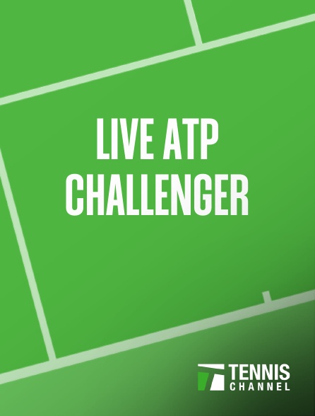 Tennis Channel - Live ATP Challenger