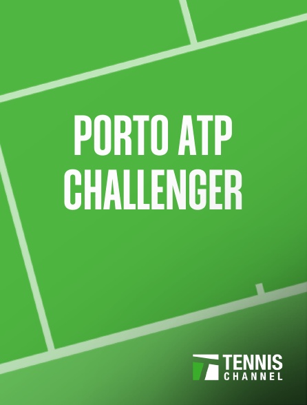Tennis Channel - Porto ATP Challenger