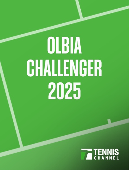 Tennis Channel - Olbia Challenger 2025