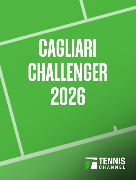Tennis Channel - Cagliari Challenger 2026