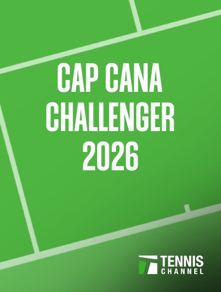 Tennis Channel - Cap Cana Challenger 2026