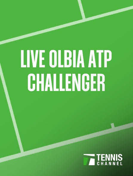Tennis Channel - Live Olbia ATP Challenger