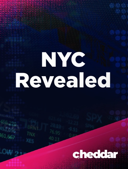 Cheddar News - NYC Revealed
