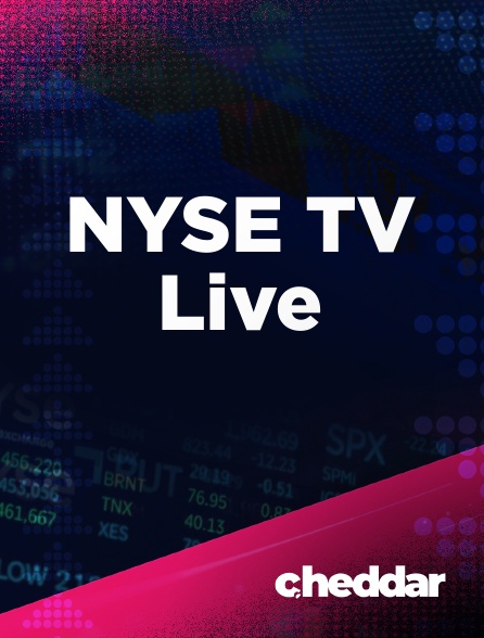 Cheddar News - NYSE TV Live