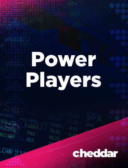 Cheddar News - Power Players