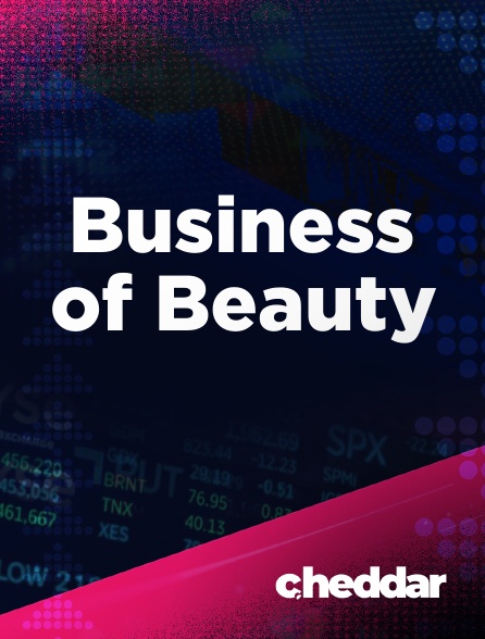 Cheddar News - Business of Beauty
