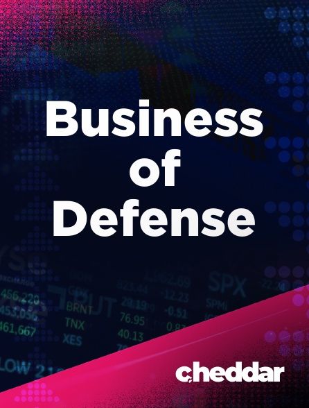 Cheddar News - Business of Defense