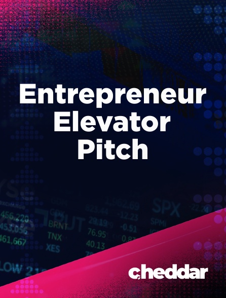 Cheddar News - Entrepreneur Elevator Pitch
