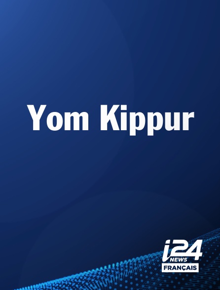 i24 News - Yom Kippur