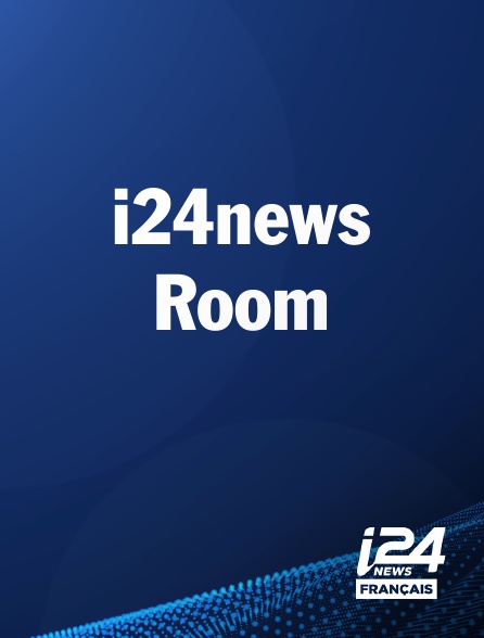 i24 News - i24news Room