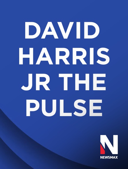 Newsmax - David Harris Jr the Pulse
