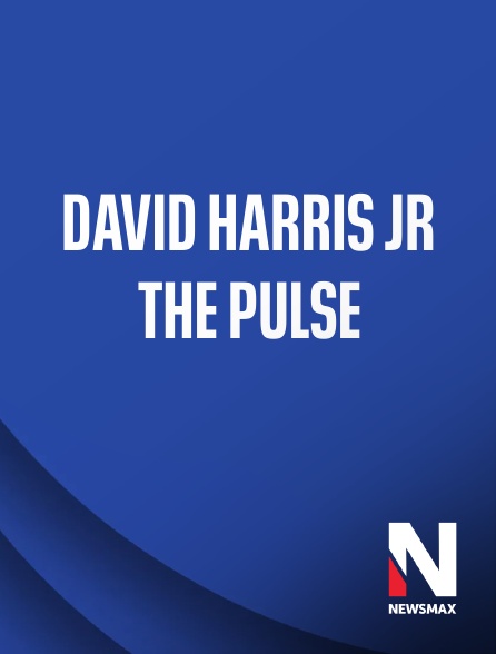 Newsmax - David Harris Jr the Pulse