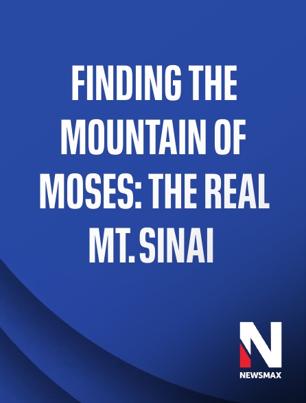 Newsmax - Finding the Mountain of Moses: The Real Mt. Sinai