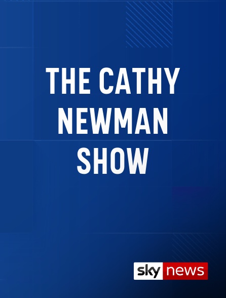 Sky News International - The Cathy Newman Show