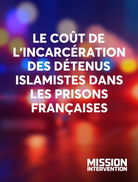 Mission Intervention - Le coût de l'incarcération des détenus islamistes dans les prisons françaises