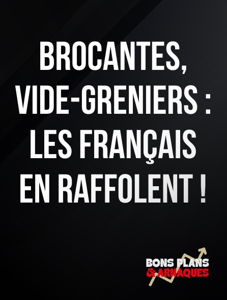 Bons plans et arnaques - Brocantes, vide-greniers : les français en raffolent !