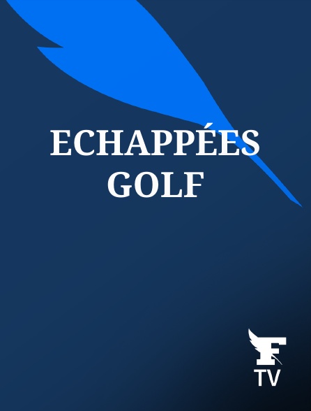 Le Figaro TV - Echappées Golf
