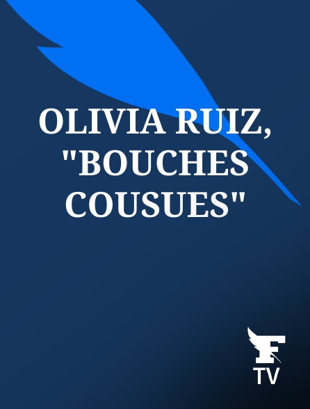 Le Figaro TV - Olivia Ruiz, "Bouches cousues"