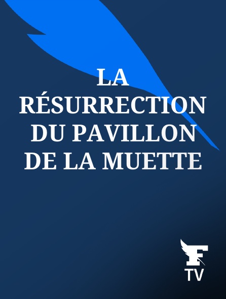Le Figaro TV - La Résurrection du Pavillon de la Muette