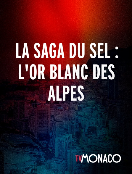 TV Monaco - La saga du sel : L'or blanc des Alpes