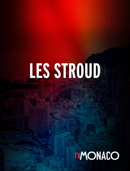 TV Monaco - Les Stroud