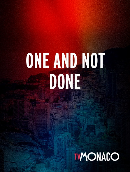 TV Monaco - One and not done