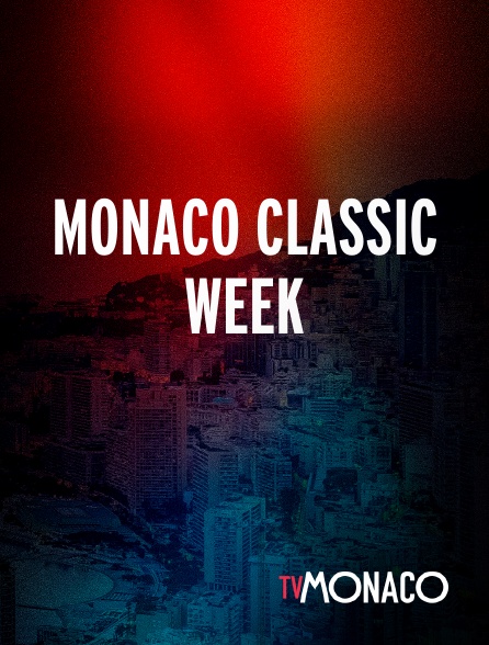 TV Monaco - Monaco Classic Week
