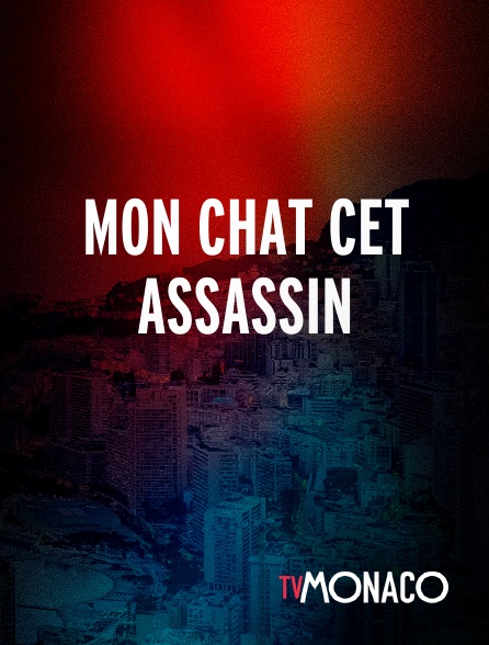 TV Monaco - Mon chat cet assassin