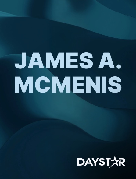 Daystar TV - James A. McMenis
