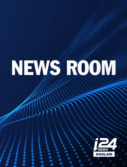 i24 News Anglais - NEWS ROOM