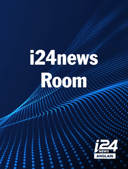 i24 News Anglais - i24news Room