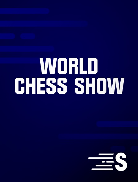 Sport en France - World Chess Show en replay