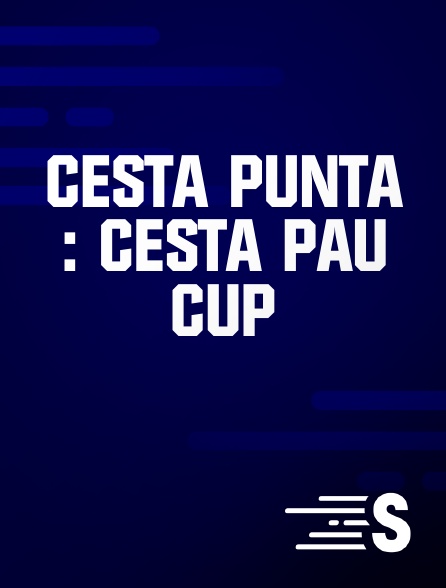 Sport en France - Cesta Punta : Cesta Pau Cup