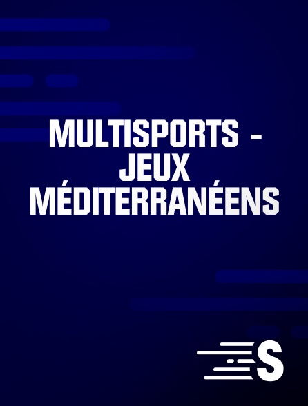 Sport en France - Multisports - Jeux Méditerranéens