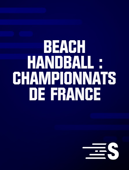 Sport en France - Beach Handball : Championnats de France