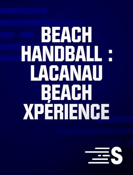 Sport en France - Beach Handball : Lacanau Beach Xpérience