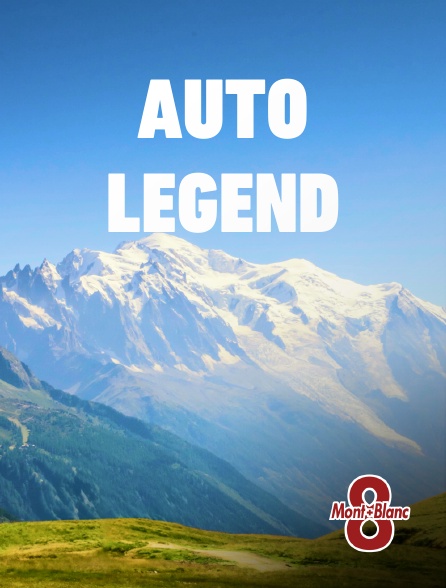 8 Mont Blanc - Auto legend