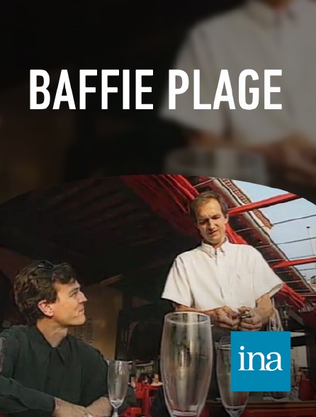 INA - Baffie plage