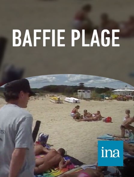 INA - Baffie plage
