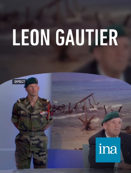 INA - LÉON GAUTIER