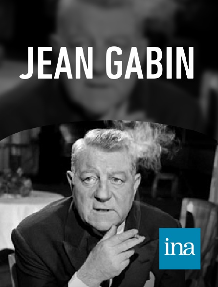 INA - Jean Gabin