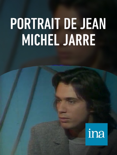 INA - Portrait de Jean Michel Jarre