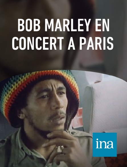 INA - Bob Marley en concert à Paris