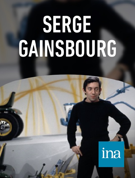 INA - Serge Gainsbourg