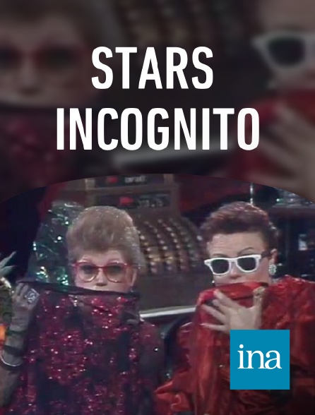 INA - Stars  incognito